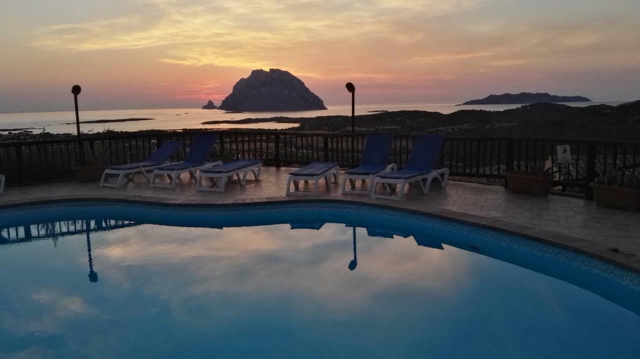 Appartamenti Sardegna ポルト・サン・パーオロ エクステリア 写真