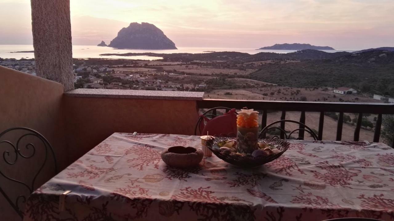 Appartamenti Sardegna ポルト・サン・パーオロ エクステリア 写真