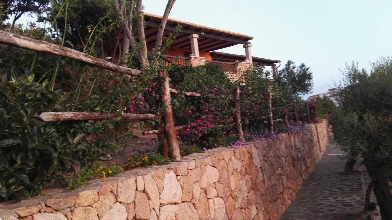 Appartamenti Sardegna ポルト・サン・パーオロ エクステリア 写真