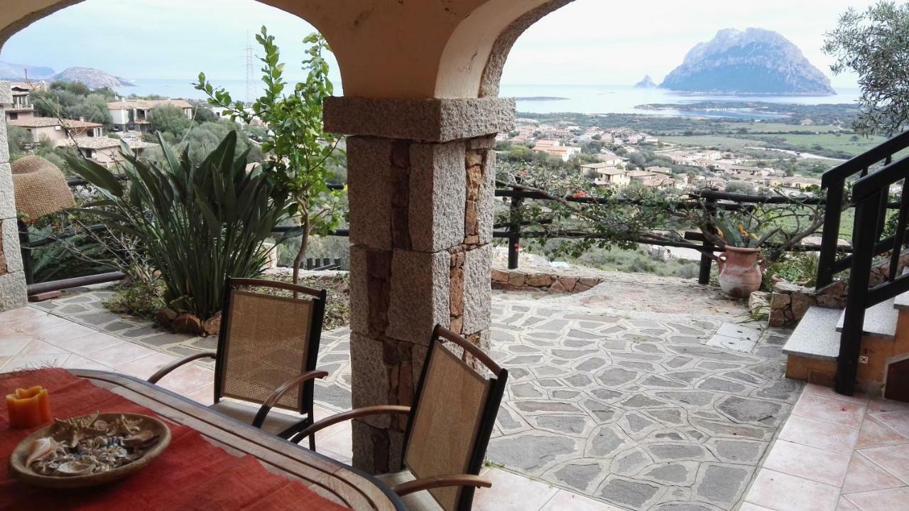 Appartamenti Sardegna ポルト・サン・パーオロ エクステリア 写真