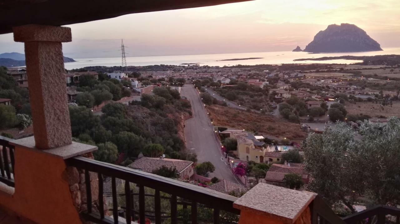 Appartamenti Sardegna ポルト・サン・パーオロ エクステリア 写真