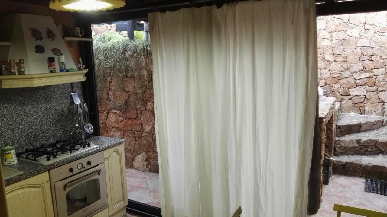 Appartamenti Sardegna ポルト・サン・パーオロ エクステリア 写真