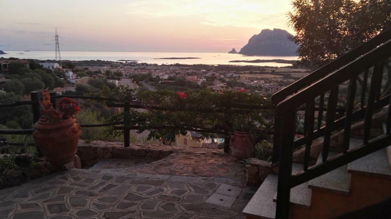 Appartamenti Sardegna ポルト・サン・パーオロ エクステリア 写真
