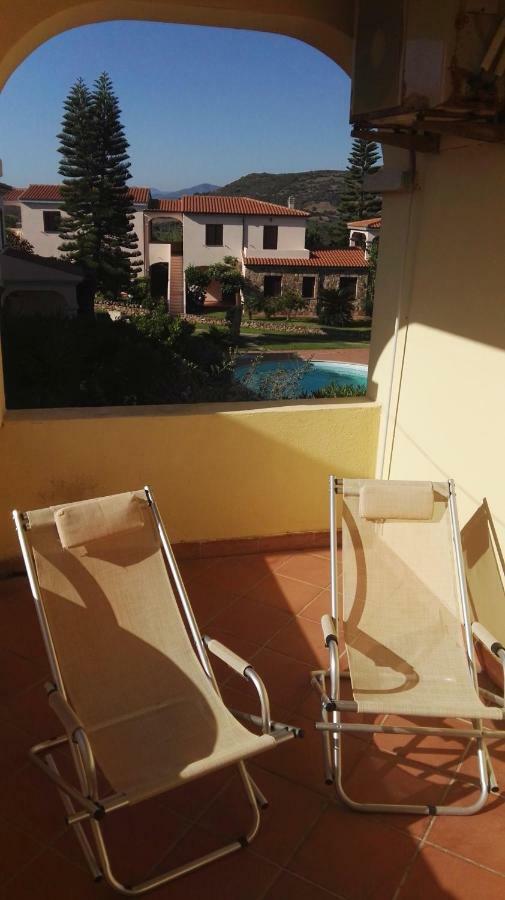 Appartamenti Sardegna ポルト・サン・パーオロ エクステリア 写真