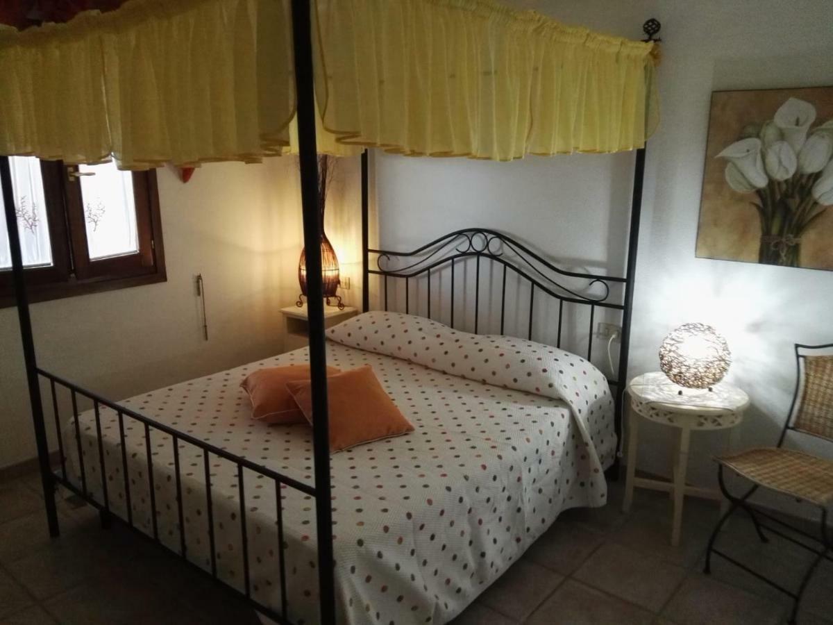 Appartamenti Sardegna ポルト・サン・パーオロ エクステリア 写真